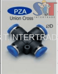 OKURA ข้อต่อลม รุ่น PZA