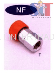 หัวคอปเปอร์เกลียวใน (BRASS) รุ่น NF