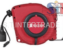 OKURA ชุดเก็บสายไฟอัตโนมัติ รุ่น OK-E15/1P1