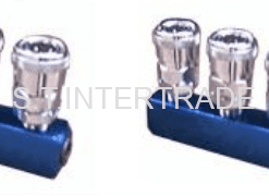 HOBAYASHI หัวต่อคอปเปอร์ 2-3 ทาง Y/T