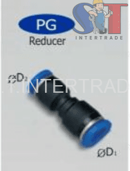 OKURA ข้อต่อลม รุ่น PG