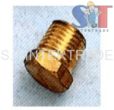 ปลั๊กอุดทองเหลือง