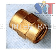 นิปเปิ้ลต่อตรงเกลียวใน