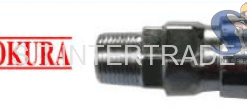 OKURA หัวค็อปเปอร์เกลียวนอก รุ่น SM