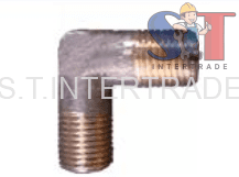 ข้องอเกลียวนอก 90 องศา