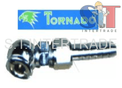TORADO หัวเติมลมสั้นถอดได้