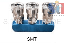 HOBAYASHI หัวต่อคอปเปอร์ 2-3 ทาง Y/T รุ่น SMT