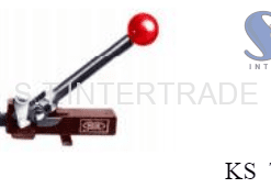 เครื่องมัดเหล็กพืด รุ่นโยกออกแน่น KDS011