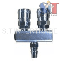 HOBAYASHI หัวต่อคอปเปอร์ 2-5 ทาง