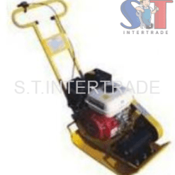 เครื่องตบดินพร้อมเครื่องยนต์ รุ่น C-60
