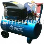 ACT ปั๊มลมโรตารี่ 2 แรง 50 ลิตร