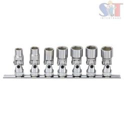 ชุดอุปกรณ์เสริมสำหรับด้ามขัน 3/8" รหัสสินค้า : F131-30710S