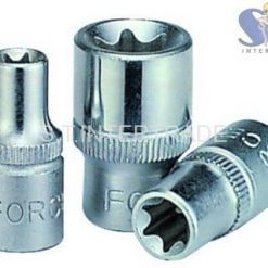 ลูกบ๊อกซ์หัวจีบ 1/2" E20 รหัสสินค้า : F131-54620