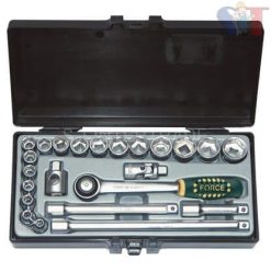 ชุดลูกบ๊อกซ์หกเหลี่ยม 3/8" 23PCS รหัสสินค้า : F131-3232