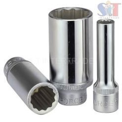 ลูกบ็อกซ์ยาว3/8” หัวจีบE7 (5366307)