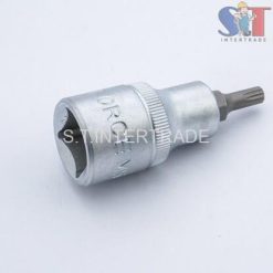 ลูกบ๊อกซ์เดือย12จีบ 55MM NO.5 รหัสสินค้า : F131-34805505