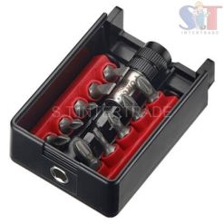 ชุดอุปกรณ์เสริมด้ามขัน 11PCS.1/4" รหัสสินค้า : F131-21112