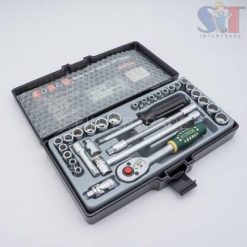 ชุดลูกบ๊อกซ์ 1/4" 12PT. 31 ชิ้น รหัสสินค้า : F131-2312