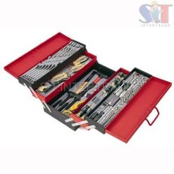 ชุดเครื่องมือช่าง101ชิ้น+กล่องเครื่องมือ ยี่ห้อFORCE