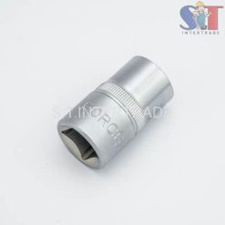 ลูกบ็อก sqdr 1/2"ขนาด 9/16 (6PT) รหัสสินค้า : F131-5459.16