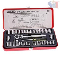 ชุดลูกบ็อก 1/4"+3/8" ชุด 37 ชิ้น รหัสสินค้า : S351-89518