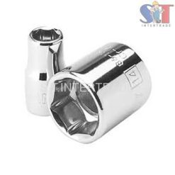 ลูกบ็อกสั้น6เหลี่ยม 1/2"ขนาด7/16" รหัสสินค้า : S351-86443