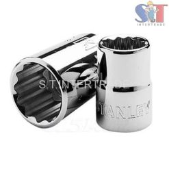 ลูกบ็อกสั้น12เหลี่ยม1/2"ขนาด7/16" รหัสสินค้า : S351-86462
