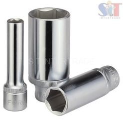 ลูกบ็อกขนาด SQDR 3/8" เบอร์ 18