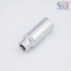 ลูกบ็อกขนาด sqdr 3/8"ขนาด11/16"