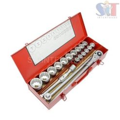 ชุดลูกบ๊อกซ์12PT. ขนาด 3/4" 20 ชิ้น รหัสสินค้า : F131-6201