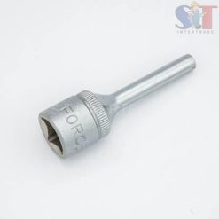 ลูกบ็อกซ์ยาว3/8” หัวจีบE4 (5366304)