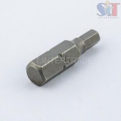 ดอกไขควง 1/4" 6เหลี่ยมรู NO.4 รหัสสินค้า : F131-124S2504