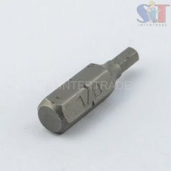 ดอกไขควง1/4" 6เหลี่ยมรู 1/8" รหัสสินค้า : F131-124S251.8