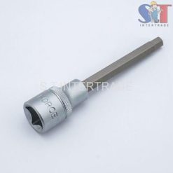 ลูกบ็อกซ์เดือย6PT1/2" L110มมNO17 รหัสสินค้า : F131-34411017