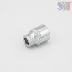 ลูกบ็อกซ์สั้น1/4" 6เหลี่ยม NO1/2"