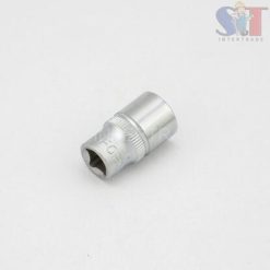 ลูกบ็อกซ์สั้น1/4" 6เหลี่ยม NO.10