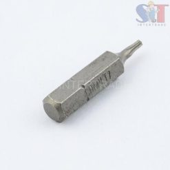 ดอกไขควง 1/4" หัวจีบ เบอร์ 7 รหัสสินค้า : F131-1263007