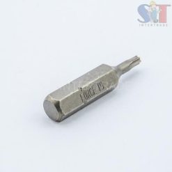 ดอกไขควง 1/4" หัวจีบ เบอร์ 9 รหัสสินค้า : F131-1263009