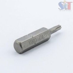 ดอกไขควง 1/4" หัวจีบ เบอร์ 10 รหัสสินค้า : F131-1263010