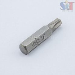 ดอกไขควง 1/4" หัวจีบ เบอร์ 27 รหัสสินค้า : F131-1263027