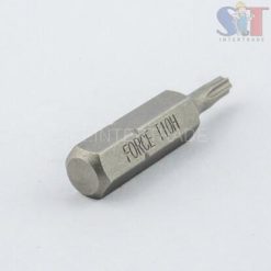 ดอกไขควง1/4" หัวจีบแกนกลวง NO.10 รหัสสินค้า : F131-1273010