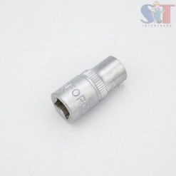 ลูกบ๊อกซ์หัวจีบ 1/4" 25MM ขนาด E8