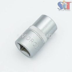 ลูกบ๊อกซ์12pt.1/2"38MM เบอร์9/16" รหัสสินค้า : F131-5499.16