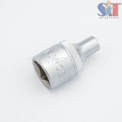 ลูกบ๊อกซ์หัวจีบ 1/2" E24 รหัสสินค้า : F131-54624