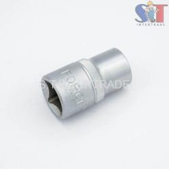 ลูกบ๊อกซ์หัวจีบ 1/2" E22 รหัสสินค้า : F131-54622