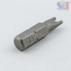 ดอกไขควง 1/4" หัว SPANNER NO.8 รหัสสินค้า : F131-123S2508