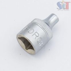 ลูกบ็อกซ์สั้น3/8” หัวจีบE5