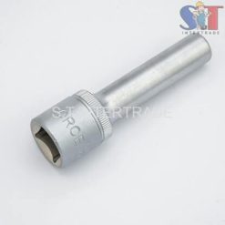 ลูกบ๊อกซ์หัวจีบยาว 1/2" E14 รหัสสินค้า : F131-5467714