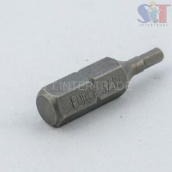 ดอกไขควงหัวหกเหลี่ยม ขนาด3/32” รหัสสินค้า : F131-124253.32