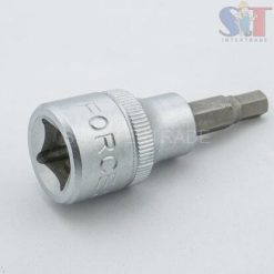 ลูกบ๊อกซ์เดือย 6PT. 3/8" NO.7 รหัสสินค้า : F131-33405007